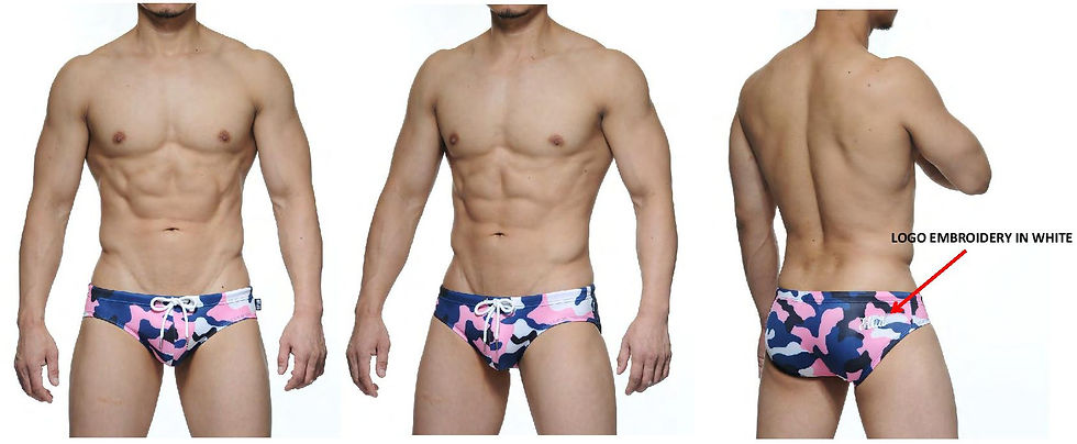gay swimwear