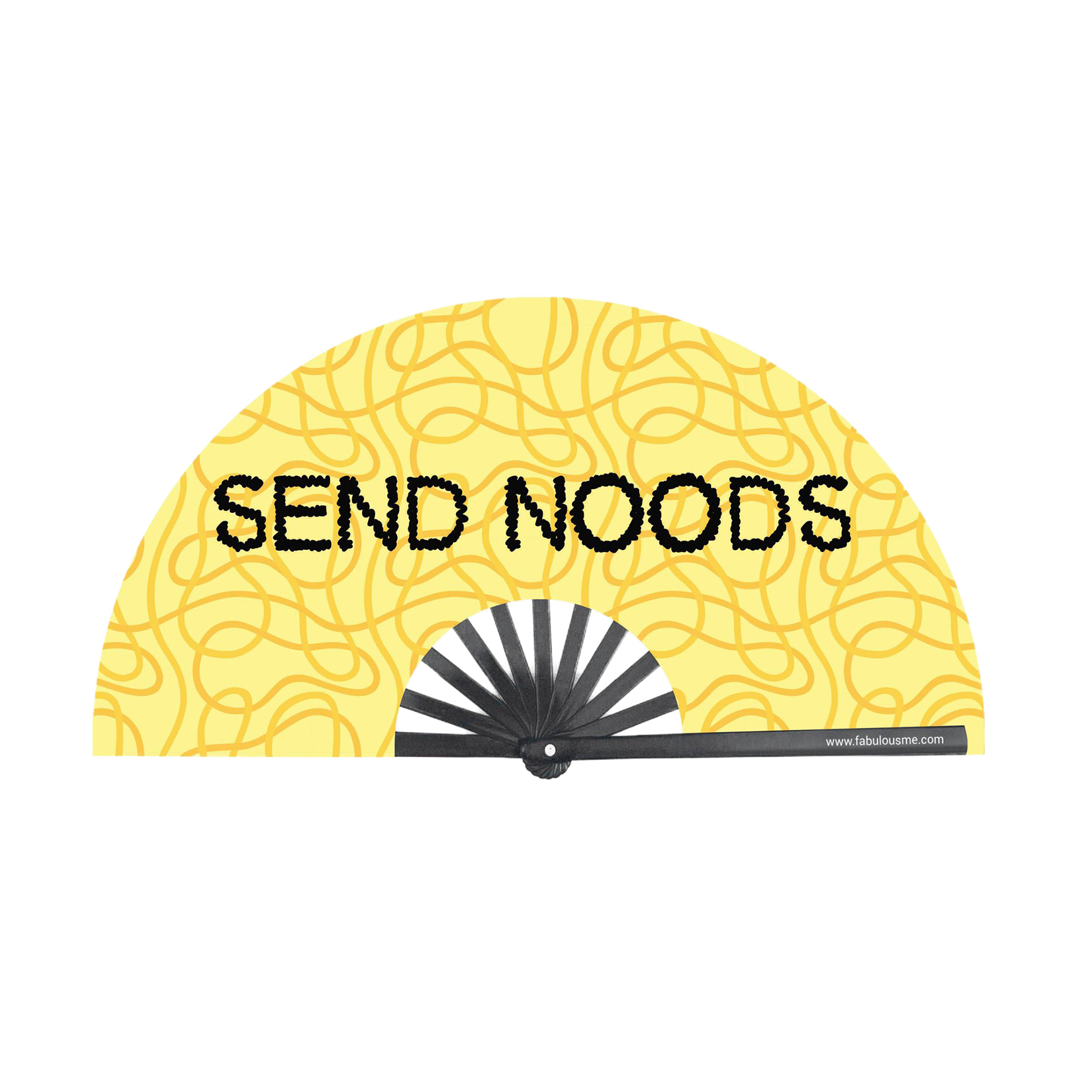 send noods fan
