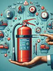 Understanding the Various Types of Fire Extinguishers and Their Applications in Australia