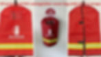 fire extinguisher cover