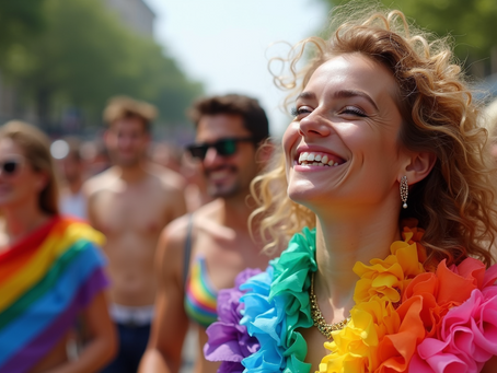 How Pride Fashion Reflects Identity and Community