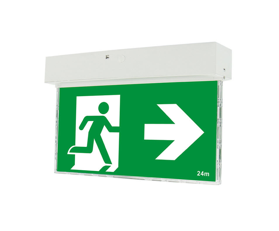LED Emergency & Exit Lights Guide