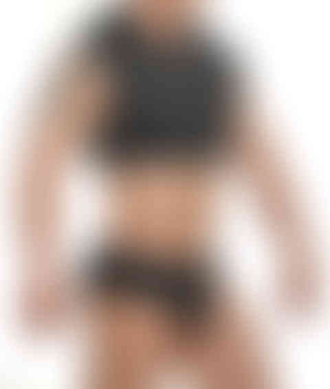 men military fetish Crop Top