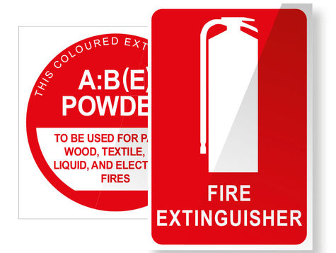What are the Benefits of Using a Dry Powder Fire Extinguisher?