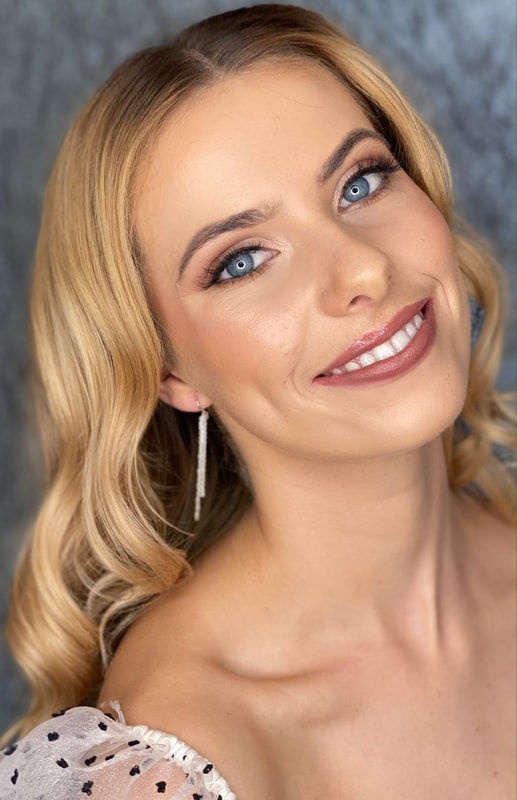 Kerry Howell Makeup