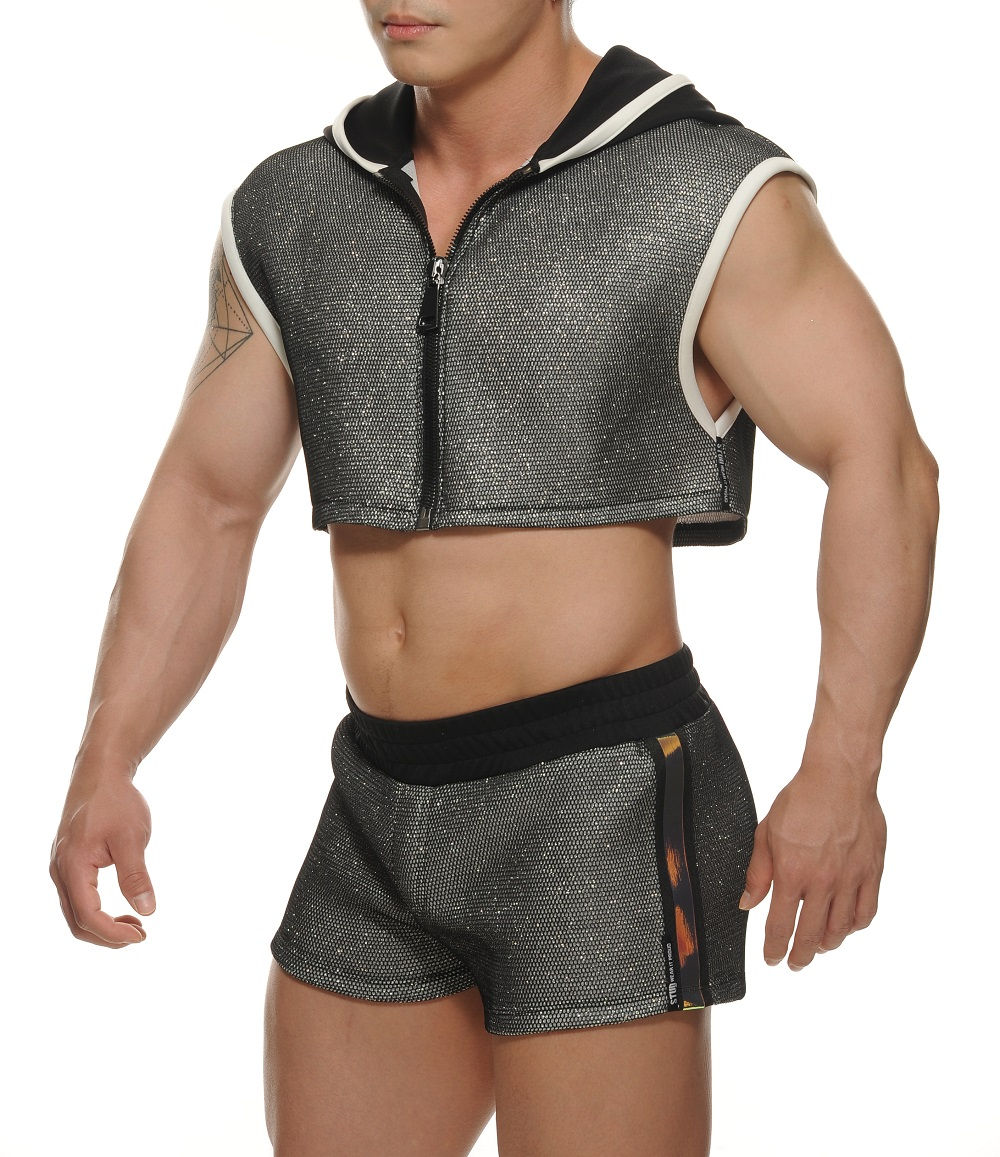 Crop Top Party Outfit
