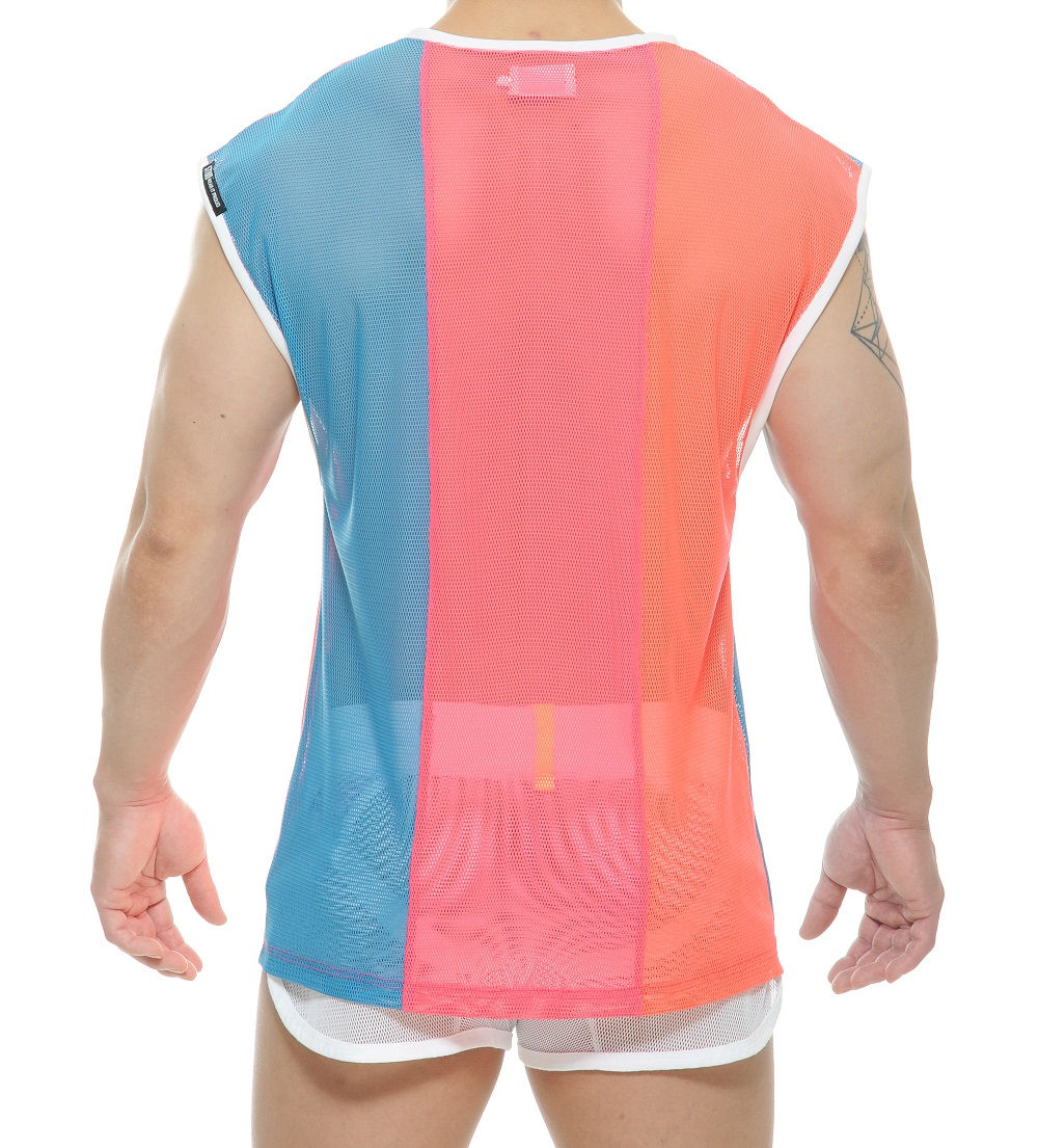 Pride Tank Outfit