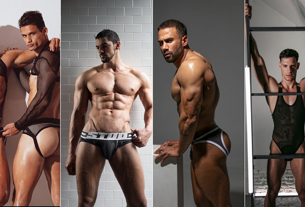 gay men fetish wear