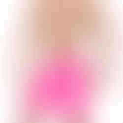 men Leggings in Pop Pink