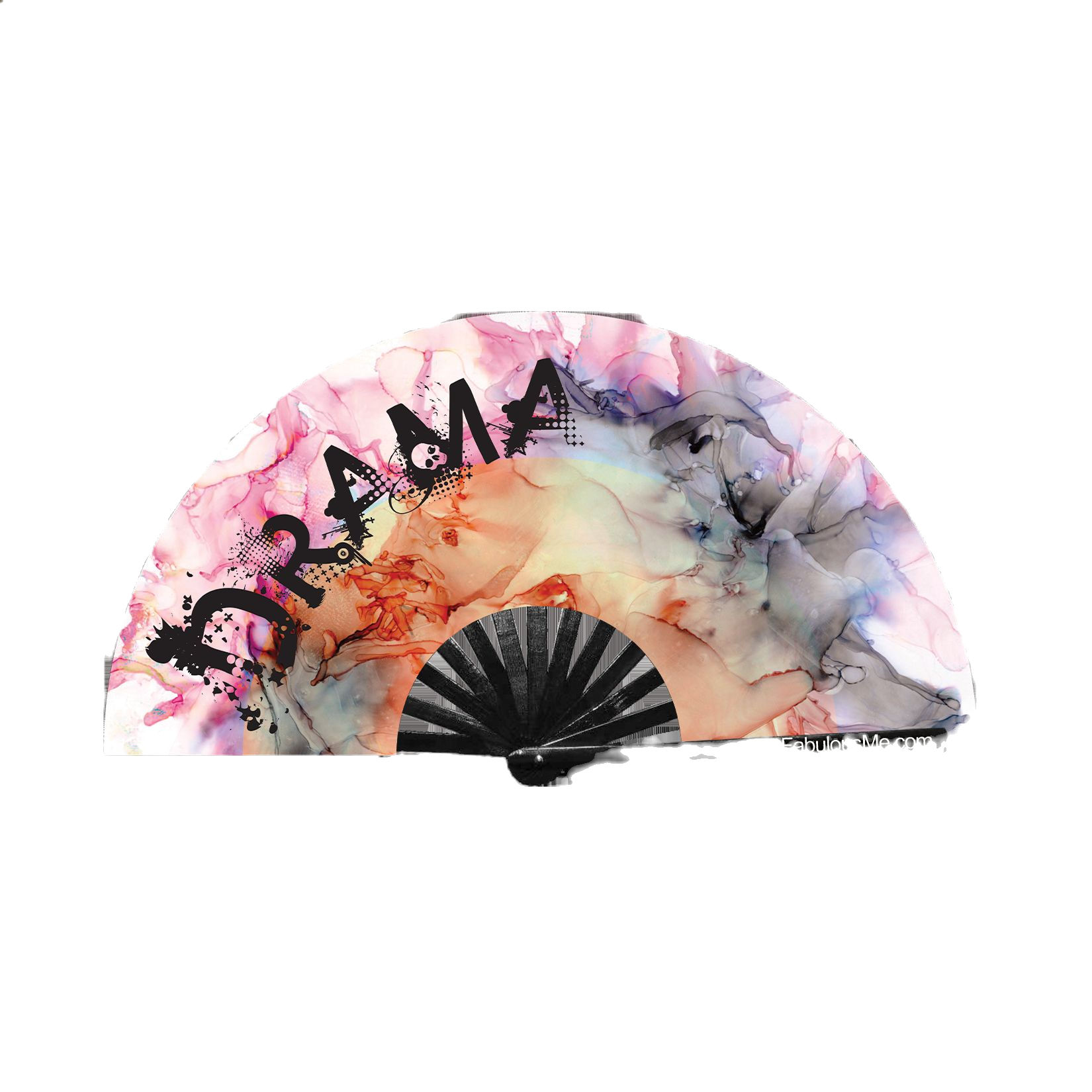 drama clack fan