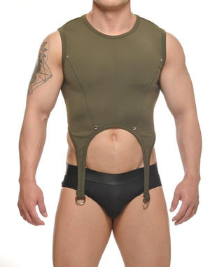 men party top outfit