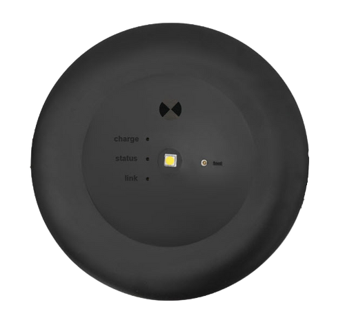 Black Spitfire LED Light | Fire Products Direct