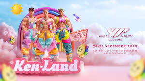 The Magical Experience of White Party Bangkok: A Thematic Celebration