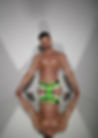 neon green jockstrap