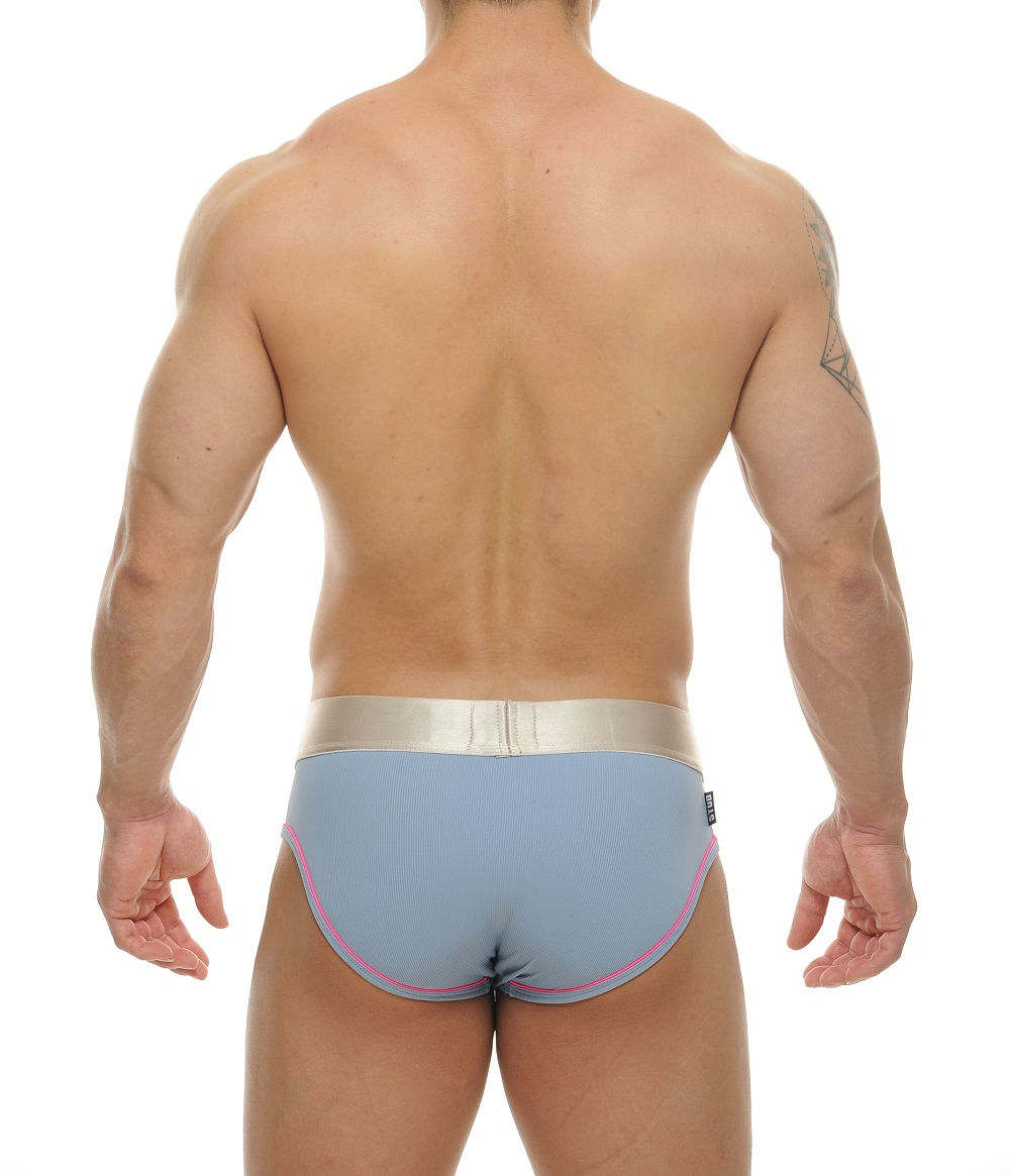 Brief Underwear in Blue