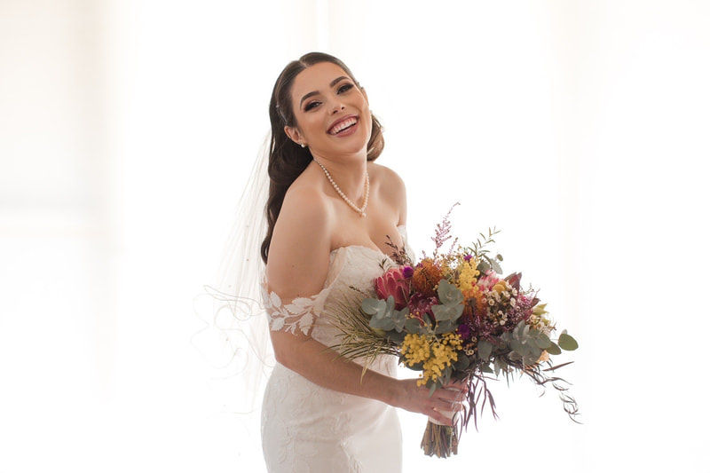 Kerry Howell Bridal Makeup