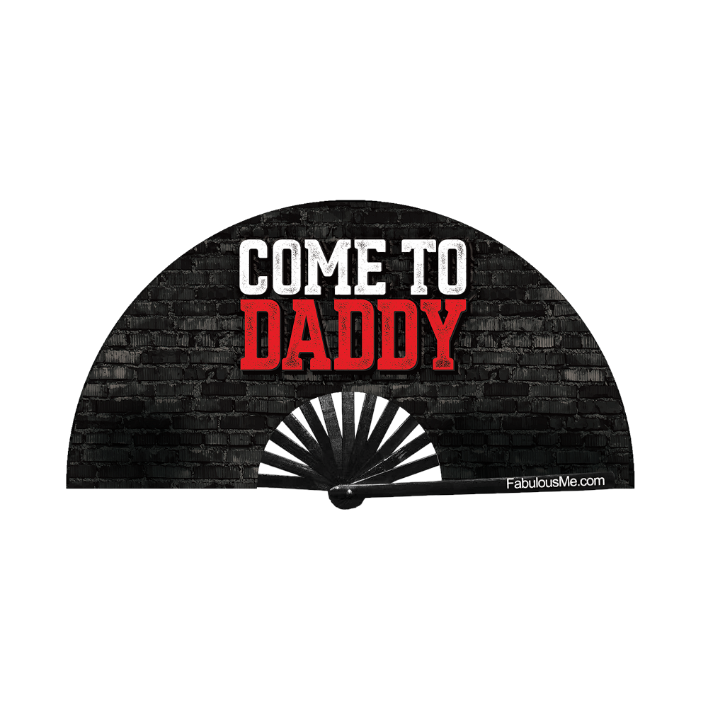 COME TO DADDY TANK TOP BY DAMN DADDY®