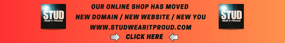 stud wear it proud
