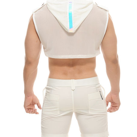 Men's White Crop Top Buyer Guide: How to Find the Perfect Style for You
