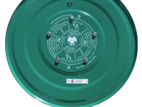 Comparing Green and Blue Fire Hose Reels: Key Uses and Differences Explained