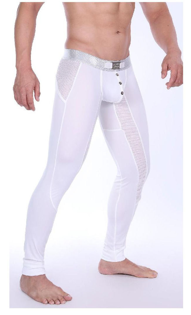 Gay White Party Wear