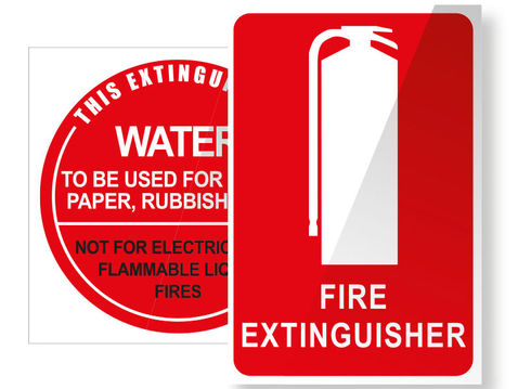 Oops! Used the Wrong Type of Fire Extinguisher? Here's What to Do Next