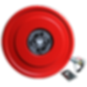 Fire Hose Reel 36 Metre (Slimline Quick-fit Design)