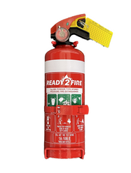 Everything You Need to Know About Dry Chemical Powder Fire Extinguishers