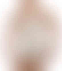 Men Mesh Bodysuit in White