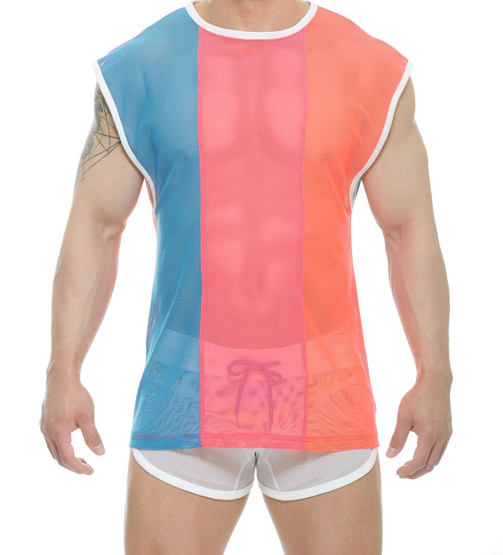 Pride Tank Outfit