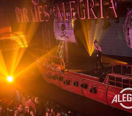 Alegria Events: Where Nightlife Becomes an Experience