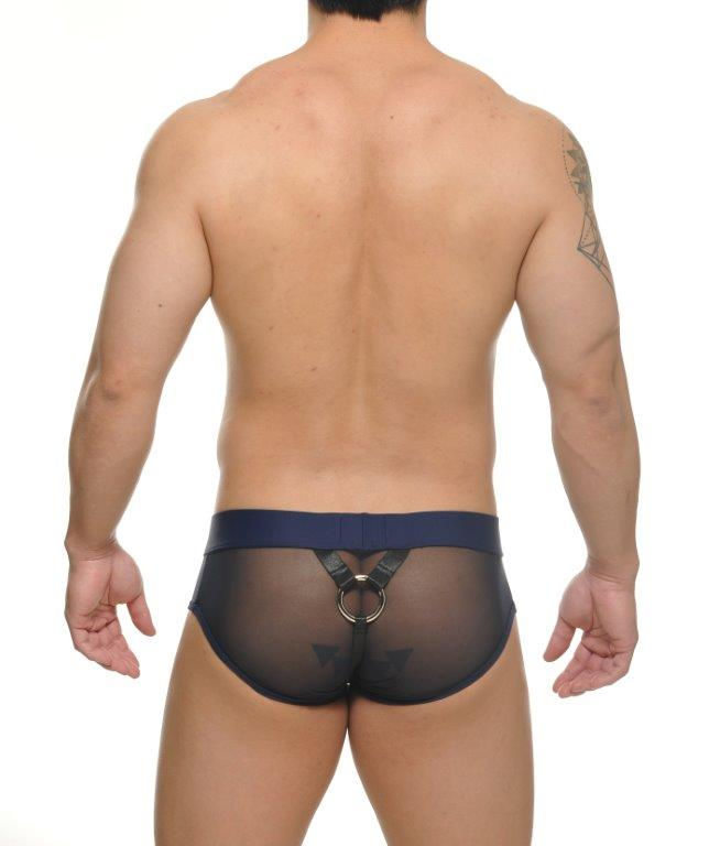 men mesh sexy underwear