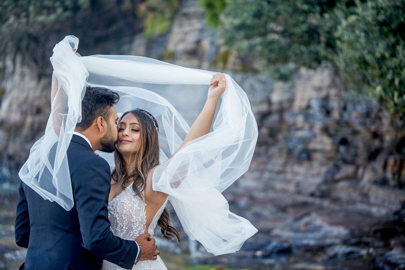 Kerry Howell Bridal Makeup