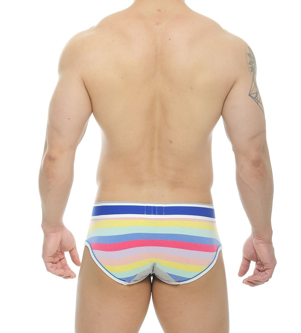 Pride Rainbow Underwear