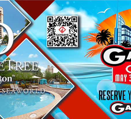 Gay Days at Disney World Orlando Florida