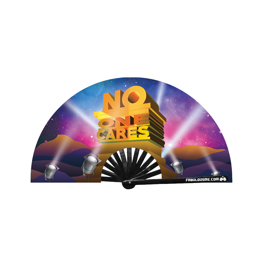 No One Care Tank Top By Damn Daddy®