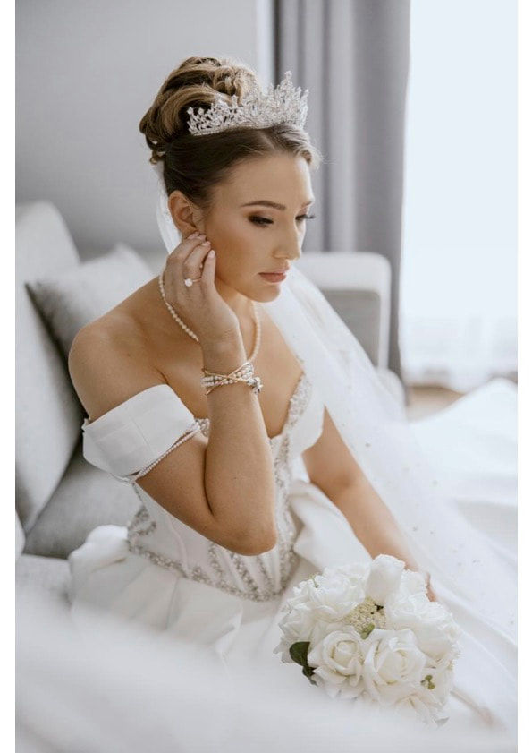 Kerry Howell Bridal Makeup