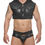 Thumbnail: men fetish pvc crop top