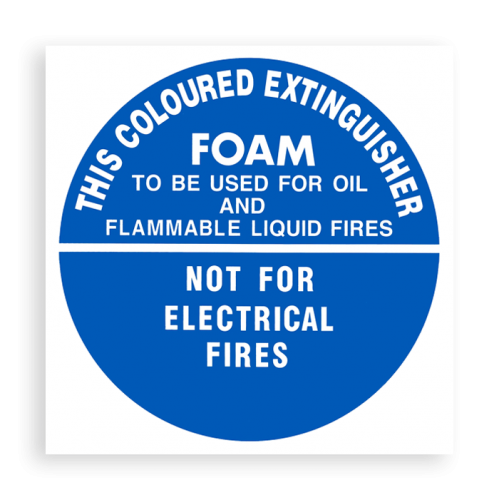 Thumbnail: 9L Alcohol Resistant Fluorine Free FOAM