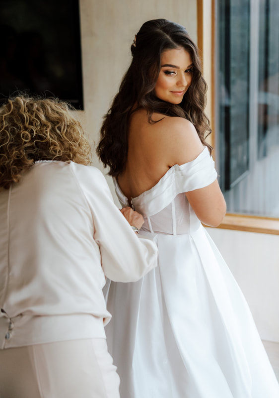 Kerry Howell Bridal Makeup