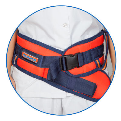 Medicare Mobilization Belt