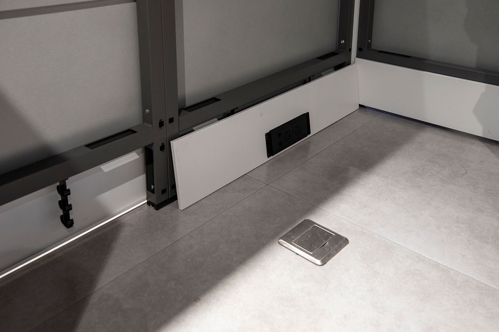 Thumbnail: SS-SOLID SPACE PANEL SYSTEM