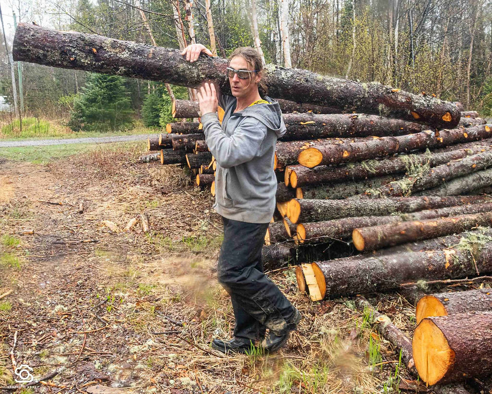 Crédit photo : Alexandre Lapointe, finissant CFP Verdun 2025