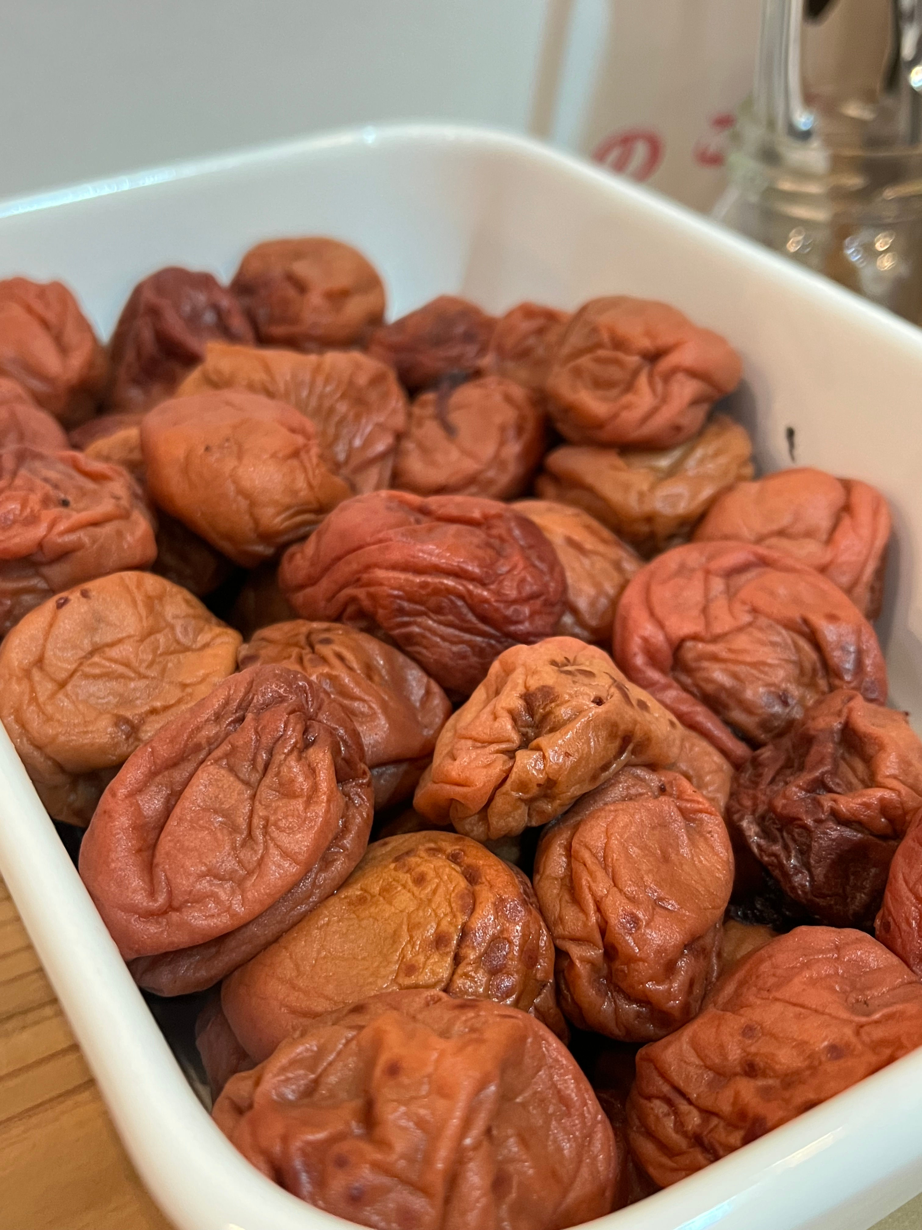 岩本さんちの無添加梅干し（欠品中）