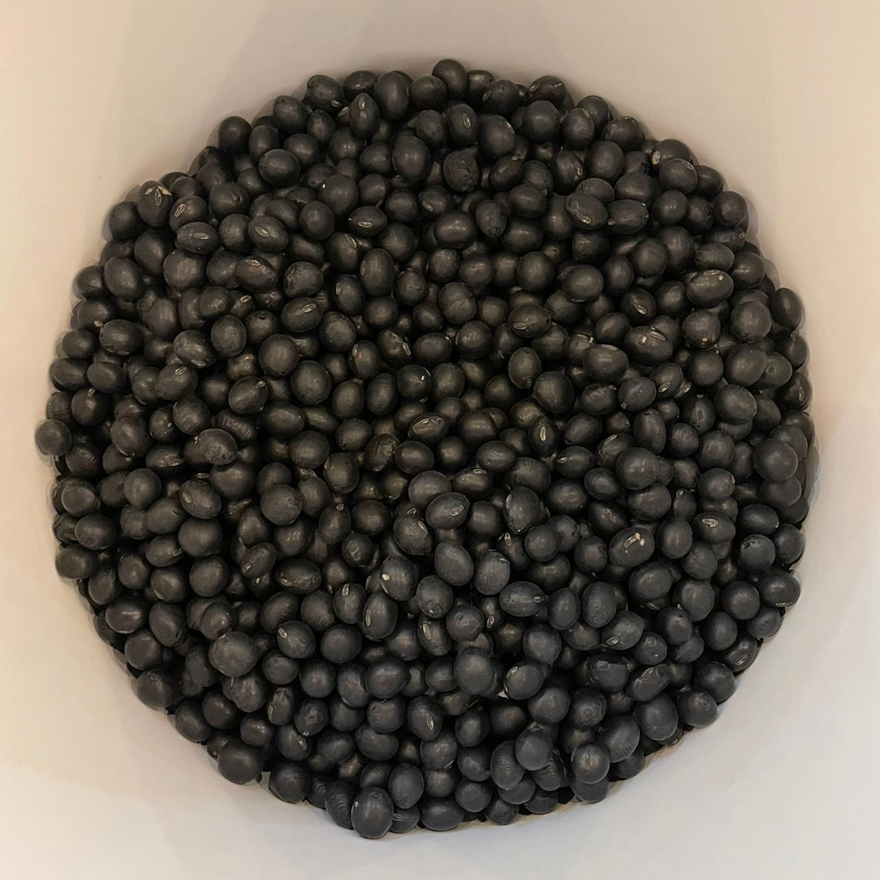 北海道産有機黒豆