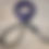 Thumbnail: 3/4" Wide Clip Leash - Custom Colors - Two Color, Two Tone - Biothane Dog Leash