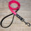 Thumbnail: 3/4" Wide Clip Leash - Custom Colors - Two Color, Two Tone - Biothane Dog Leash