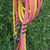 Thumbnail: 3/8" Inch Wide Clip Leash - Custom Long Line Solid One Color- Biothane Dog Leash