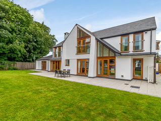 Modern living in the Vale
