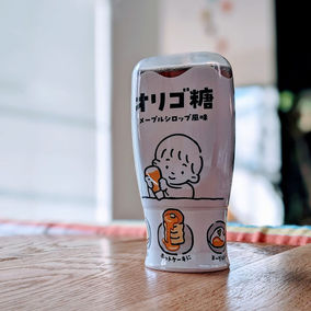 パッケージをリニューアルしたい。